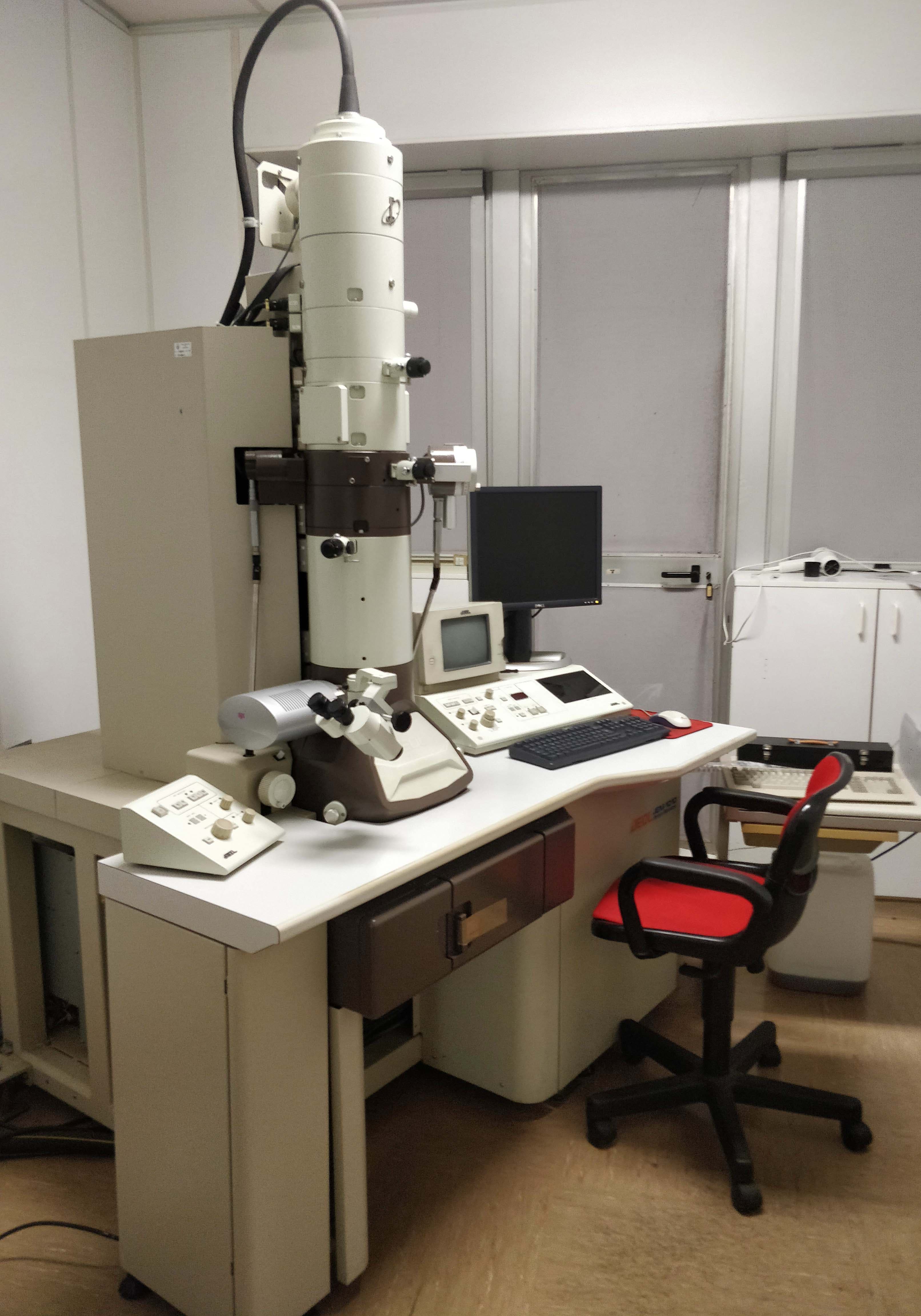 Microscopia Elettronica Piattaforma Di Imaging Piattaforme